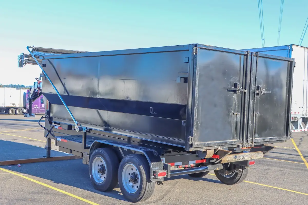 8 Yard Dumpster Rental in Ellensburg, WA